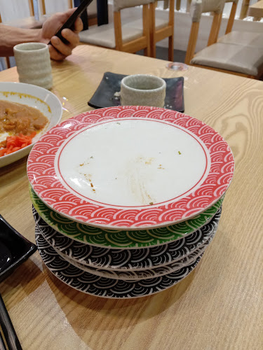 RASA Sushi Restaurant - Gastronomi dan perhotelan