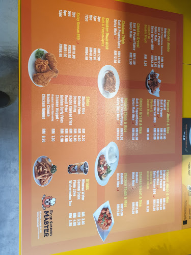 Fried Chicken Master Malaysia