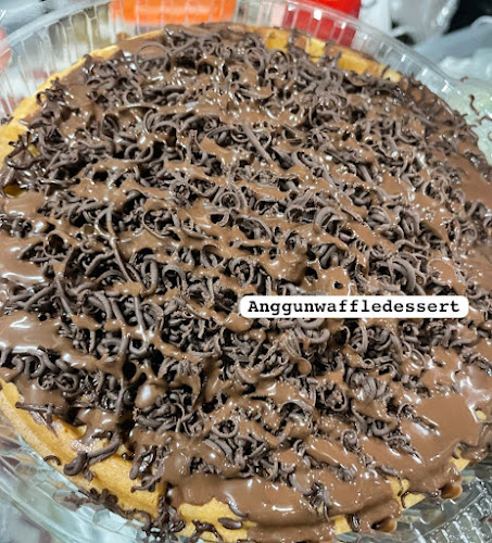 Anggun Waffle & Dessert