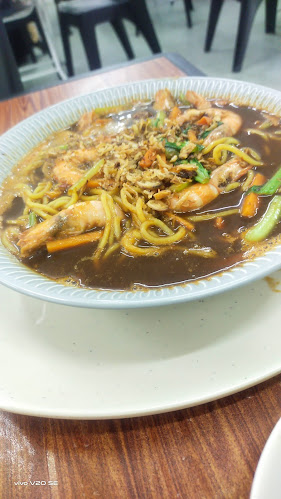 Comentarii opinii despre Port Rahsia by Mamu D'Cafe