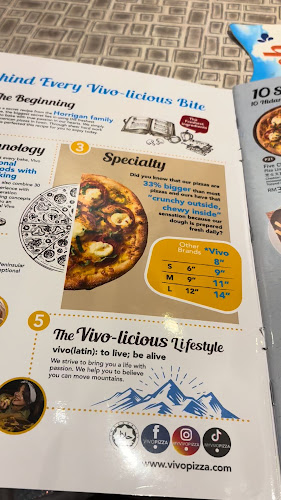Vivo Pizza AEON Mall Bandaraya Melaka - Melaka