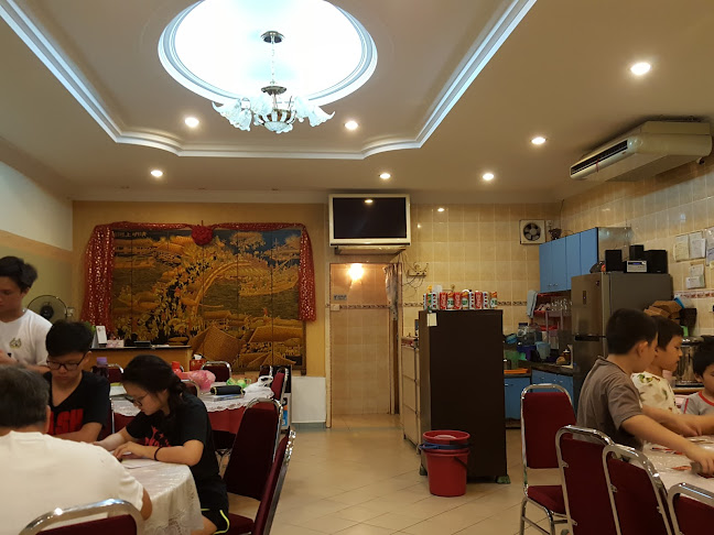 Opinii despre Thin Hei Vegetarian Restaurant în Ipoh - Gastronomi dan perhotelan