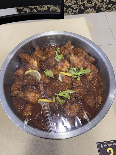 Kak Roy Cafe - Gastronomi dan perhotelan