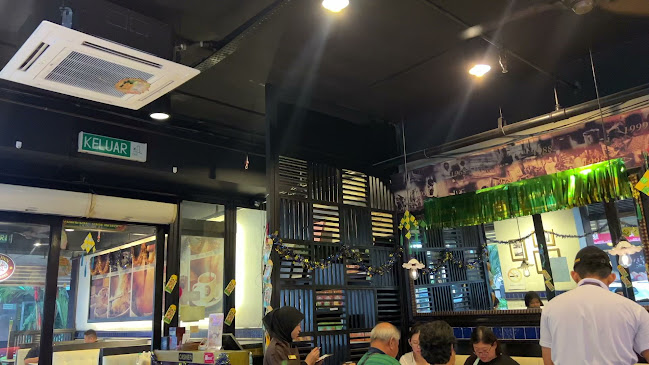 Comentarii opinii despre OLDTOWN White Coffee - Gaya Street