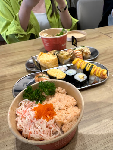 Sushi Plus (Eco Botanic)