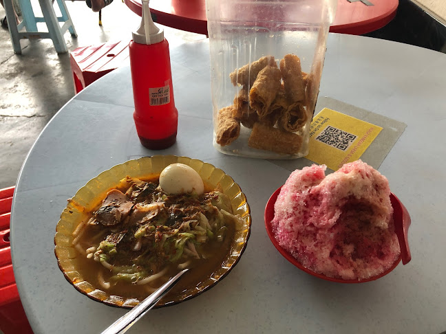 江沙皇城Laksa - Kuala Kangsar