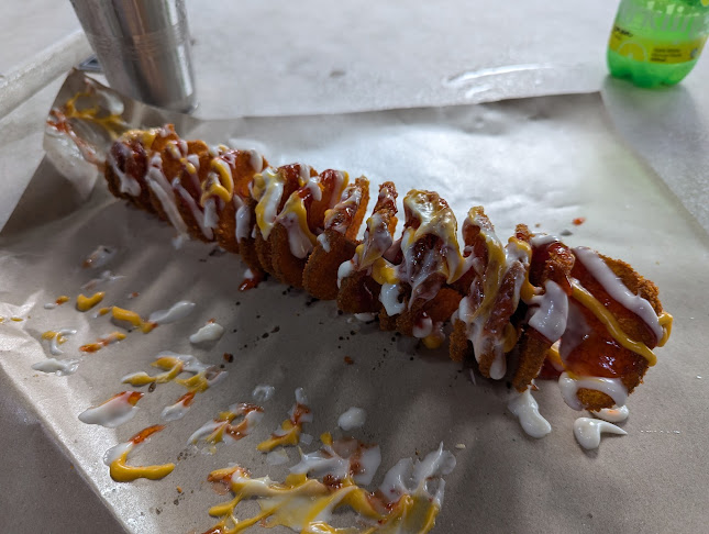Restoran Mee Udang Mak Jah - Kuala Sepetang