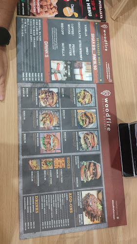 Comentarii opinii despre Woodfire Putrajaya