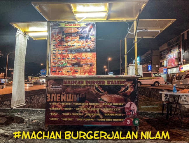 Comentarii opinii despre Machan Burger Kajang
