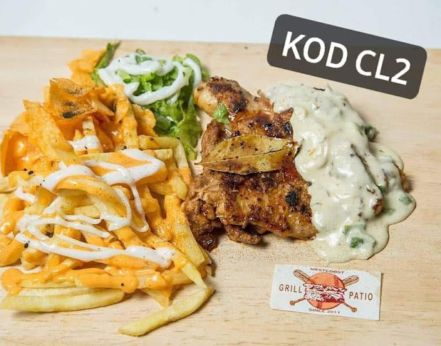 Grill Patio Menggatal Plaza - Kota Kinabalu