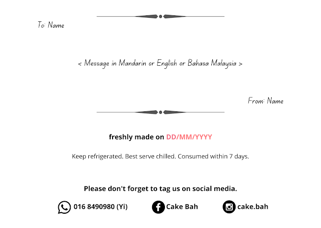 Comentarii opinii despre Cake Bah