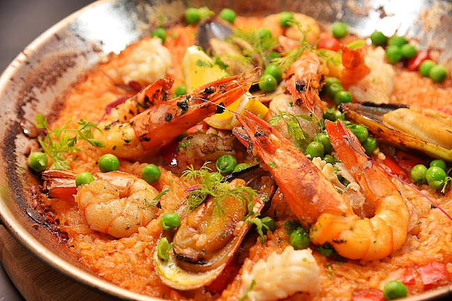 Marinero Mediterranean Dining & Bar @ Lalaport