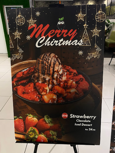 The Grass, Taiping Mall - Gastronomi dan perhotelan