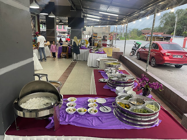 Kedai Rhino - Gastronomi dan perhotelan