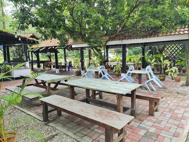 Warong P.Ramlee @The Kandu