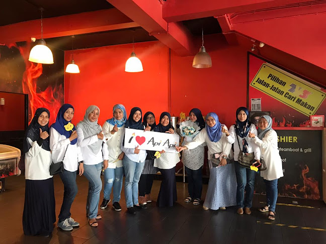 Api Api Steamboat and Grill - Melaka