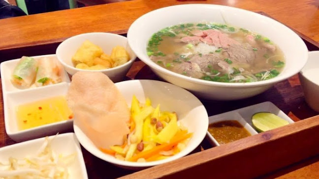 Ăn Viet, Paradigm Mall (Non-halal) - Gastronomi dan perhotelan