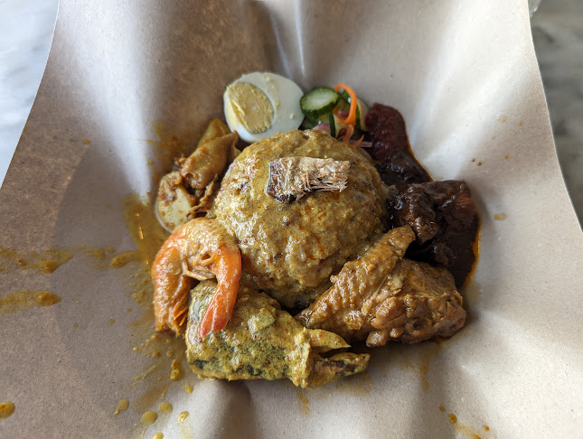 Capital Nasi Dagang Kelantan • Damansara Utama - Petaling Jaya