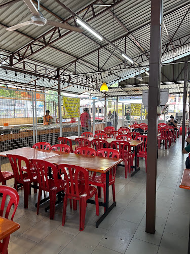 Restoran Gerak 23 (Masakan Ala Kampung) - Gastronomi dan perhotelan