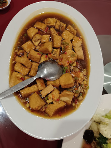 Restoran Golden Hash Kulim - Gastronomi dan perhotelan