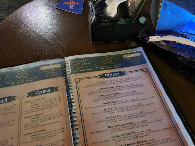 The Shamrock Irish Bar - Kota Kinabalu