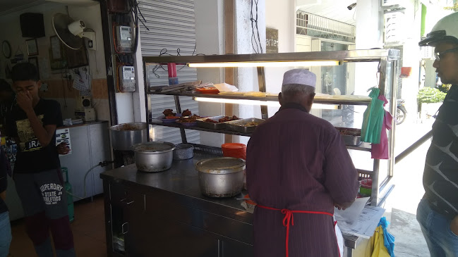 Roti Canai Jalan Argyll - Gastronomi dan perhotelan