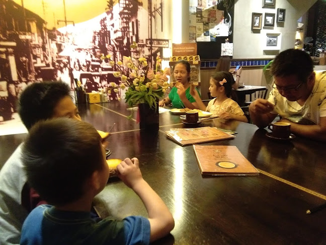 Comentarii opinii despre OldTown White Coffee @ Bercham