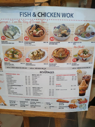 Opinii despre SugarBun Borneo Asian Food - Conezion, Putrajaya în Putrajaya - Gastronomi dan perhotelan