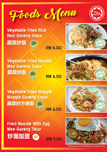 Restoran Imam B - Kuala Lumpur