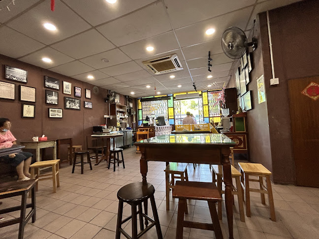 Comentarii opinii despre Nam Seng Roastery & Cafe