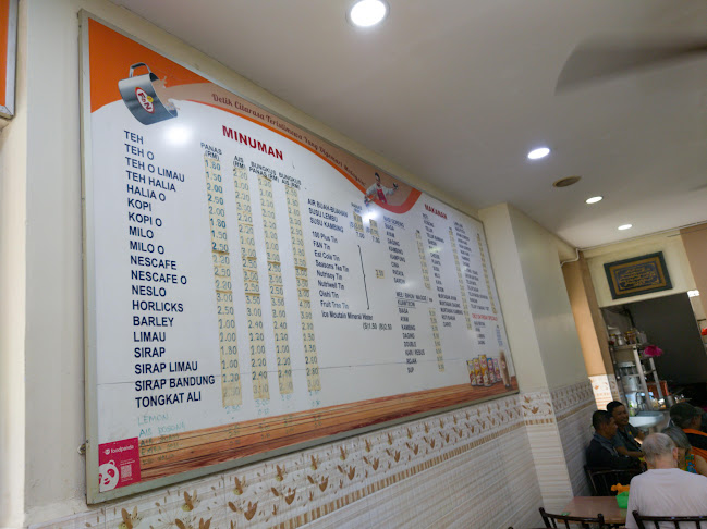 Madras Cafe - Melaka