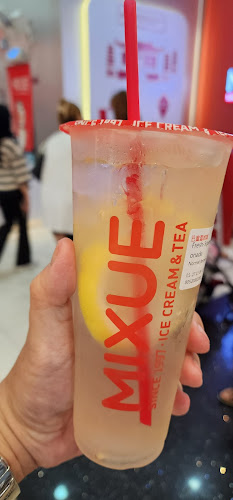Mixue Bukit Indah Aeon Mall - Johor Bahru