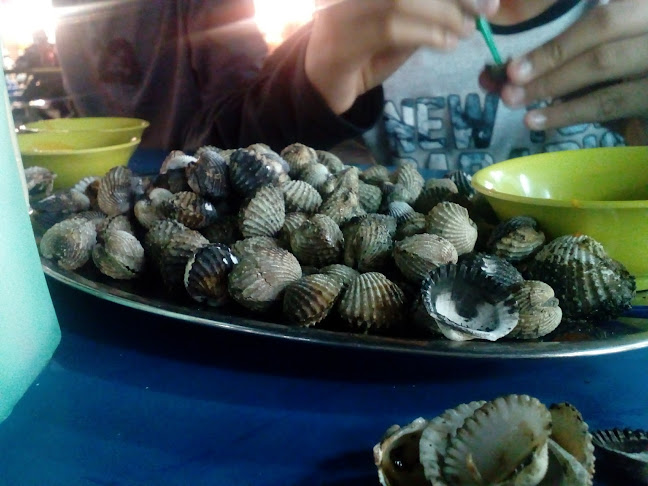 Kompleks Makanan Medan Renong Padang Kota Lama - Gastronomi dan perhotelan