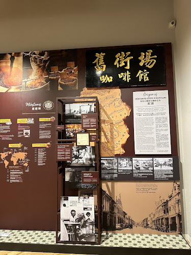 Comentarii opinii despre OldTown White Coffee Experience Centre