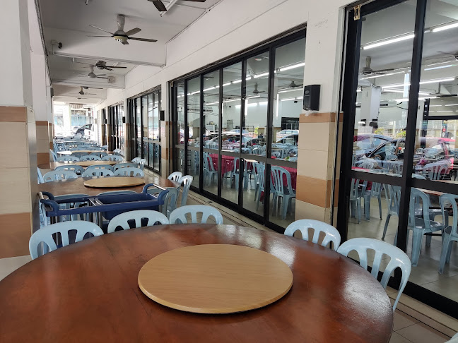 Opinii despre Restoran Makanan Laut Hong Fu în Sibu - Gastronomi dan perhotelan