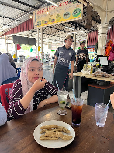 Satar & Otak-otak Che Wan Geliga,kemaman trg. - Chukai