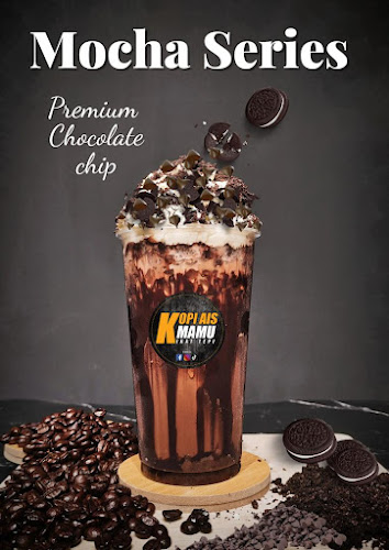 KOPI AIS MAMU LARKIN