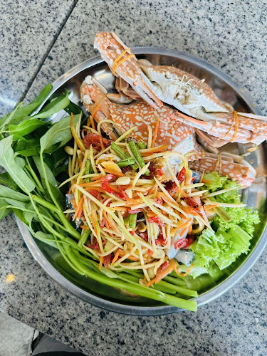 D'ilham Seafood 1 - Gastronomi dan perhotelan