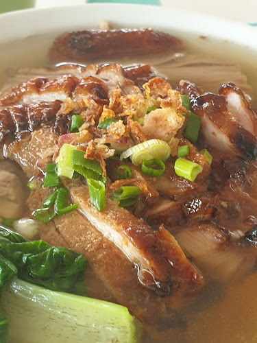 Comentarii opinii despre Kedai Kopi K.S