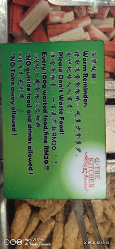 Opinii despre The Kitchen BBQ & Steamboat Sibu în Sibu - Gastronomi dan perhotelan