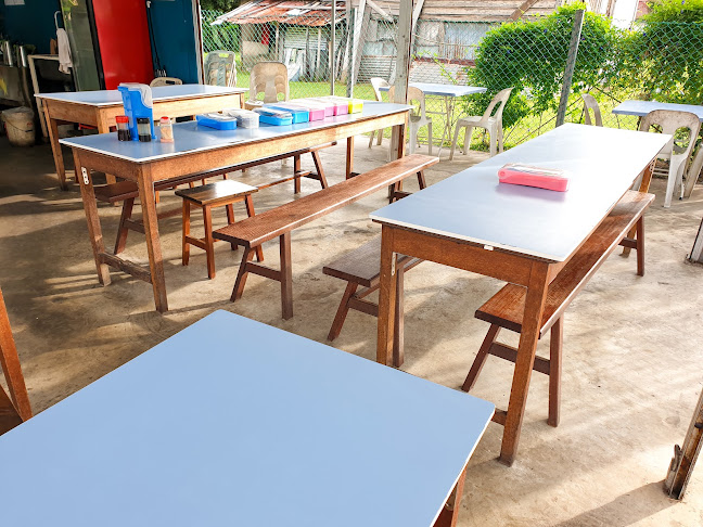 Tan Soon Kui mee stall