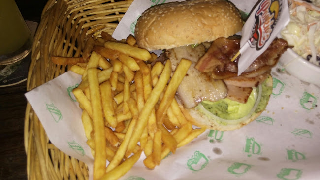 Comentarii opinii despre Porkie's By Flavours