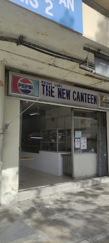 Kedai Kopi The New Canteen - Gastronomi dan perhotelan