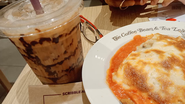 Comentarii opinii despre The Coffee Bean & Tea Leaf