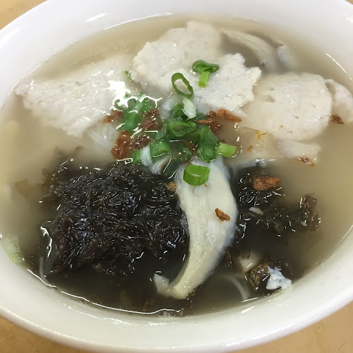 Soon Soon Pan Mee & Fish Head