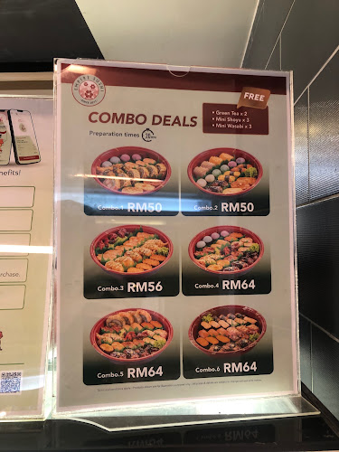 Opinii despre Empire Sushi Avenue K în Kuala Lumpur - Gastronomi dan perhotelan