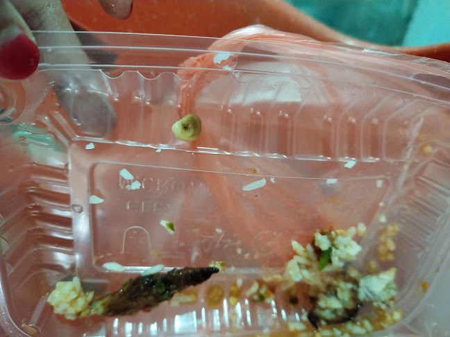 Kedai Bawal Goreng Power! Mercik! - Gastronomi dan perhotelan