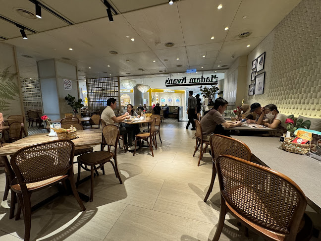 Madam Kwan's • 1 Utama Shopping Centre - Gastronomi dan perhotelan