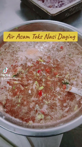 Tok's Nasi Daging - Gastronomi dan perhotelan