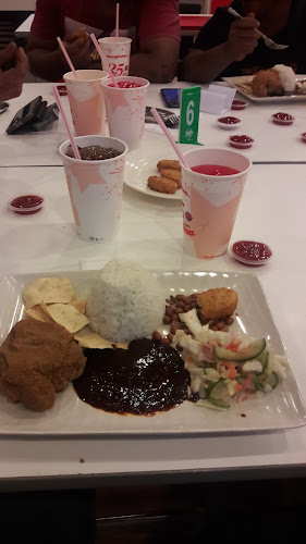 Opinii despre Marrybrown Sg. Siput ( U ), ( Perak ) în Sungai Siput - Gastronomi dan perhotelan